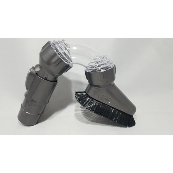 Dyson 917646-01 Dust Brush Multi-Angle Brush Universal Up Top Tool Assembly - Picture 10 of 12